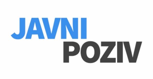 JAVNI POZIV ZA ODABIR PROJEKATA KOJI ĆE SE SUFINANSIRATI IZ SREDSTAVA ...